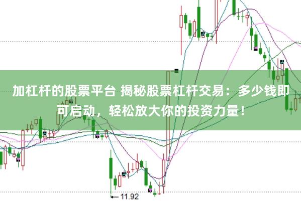加杠杆的股票平台 揭秘股票杠杆交易：多少钱即可启动，轻松放大你的投资力量！