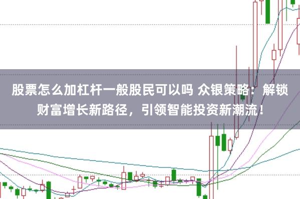 股票怎么加杠杆一般股民可以吗 众银策略：解锁财富增长新路径，引领智能投资新潮流！