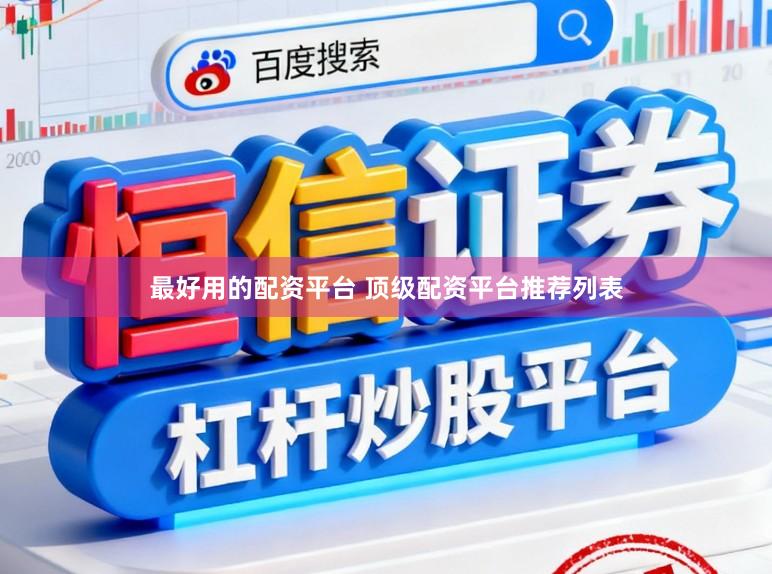 最好用的配资平台 顶级配资平台推荐列表