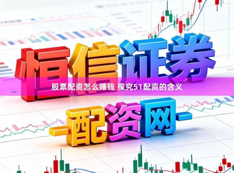 股票配资怎么赚钱 探究51配资的含义
