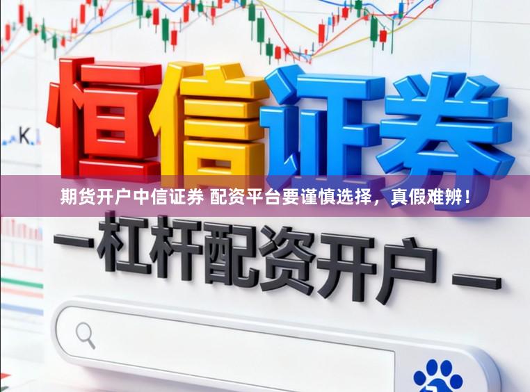 期货开户中信证券 配资平台要谨慎选择,真假难辨!