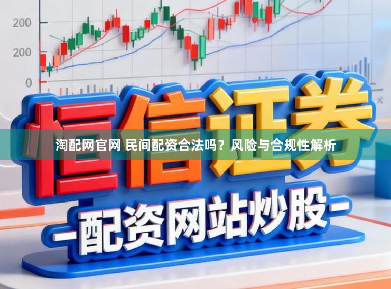 淘配网官网 民间配资合法吗？风险与合规性解析